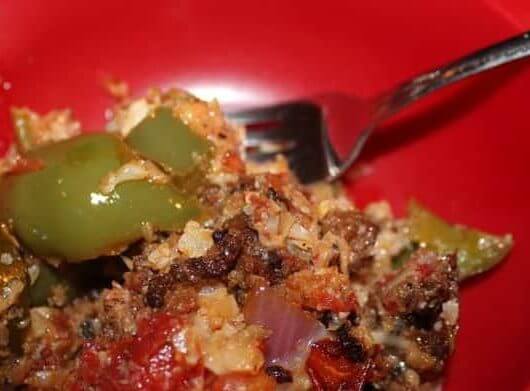 Low Carb Recipes: Cheesy 'Mac' Casserole, Pumpkin Cake and More, Week of Sept. 14 - 20, 2014 Low Carb Roundups