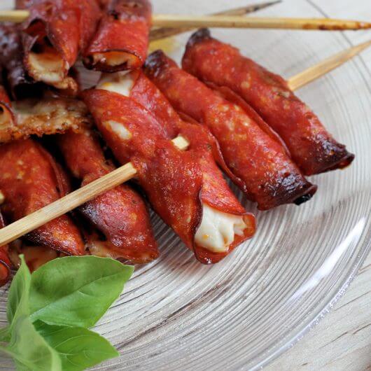 Chicken Florentine Casserole, Grilled Zucchini Pizza and More: Low Carb Recipes, Sept 21- 27, 2014 Low Carb Roundups