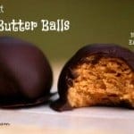 Great Low Carb Recipes: Low Carb Peanut Butter Balls