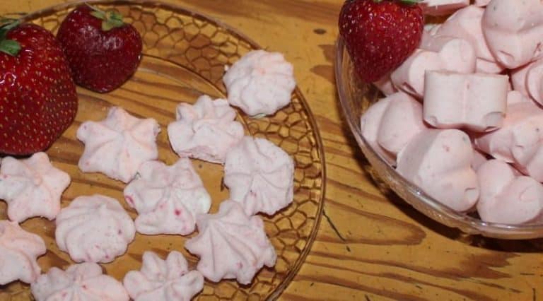 Strawberry Cloud Candy 1 Strawberry Cloud Candy