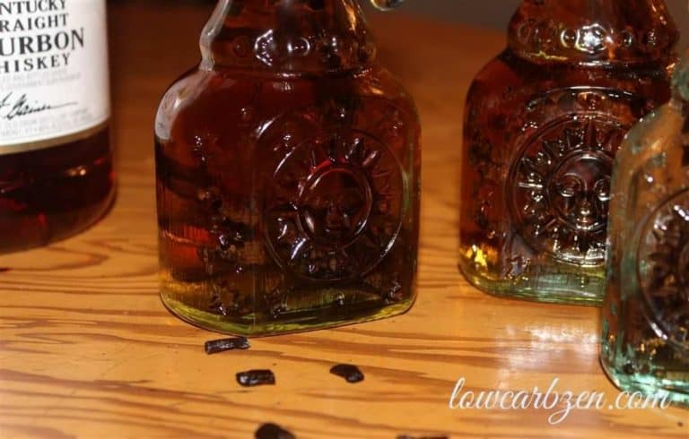 How to Make Homemade Vanilla Extract