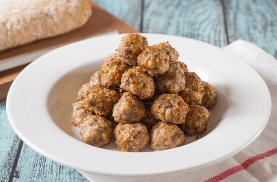 Most Popular Low Carb Recipe Roundup, June 22 - 28, 2015 Breakfast Balls