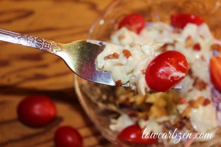 Giddyap Low Carb Coleslaw 1 Giddyap Low Carb Coleslaw 1