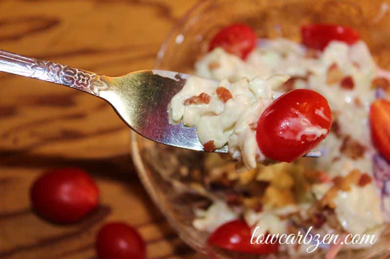 Giddyap Low Carb Coleslaw Side Dishes