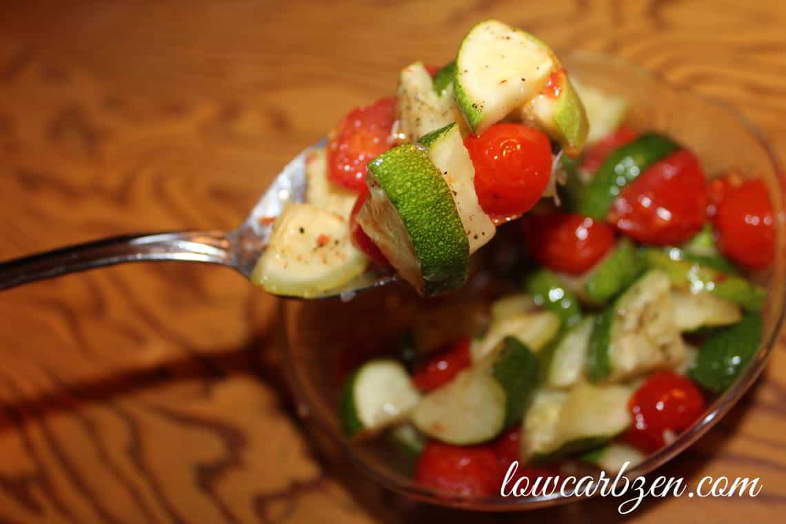 Bacon Grease Zucchini Side Dishes