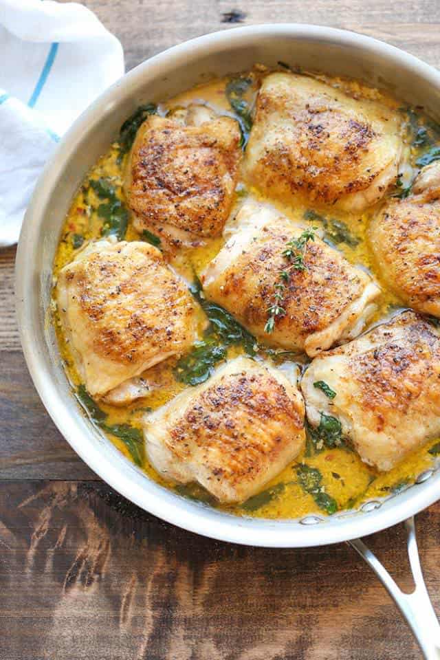 Lemon Butter Chicken, Bacon Popper Egg Cups & More: Low Carb Recipe Roundup, November 2015 Lemon Butter Chicken, Bacon Popper Egg Cups & More: Low Carb Recipe Roundup, November 2015 Low Carb Roundups
