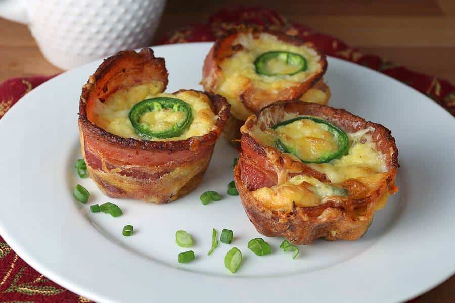 Lemon Butter Chicken, Bacon Popper Egg Cups & More: Low Carb Recipe Roundup, November 2015 Lemon Butter Chicken, Bacon Popper Egg Cups & More: Low Carb Recipe Roundup, November 2015 Low Carb Roundups