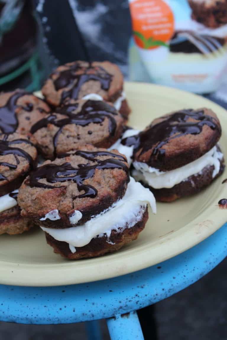 Low Carb Spice Muffin...I mean, Spice Muffin Pies Sweets