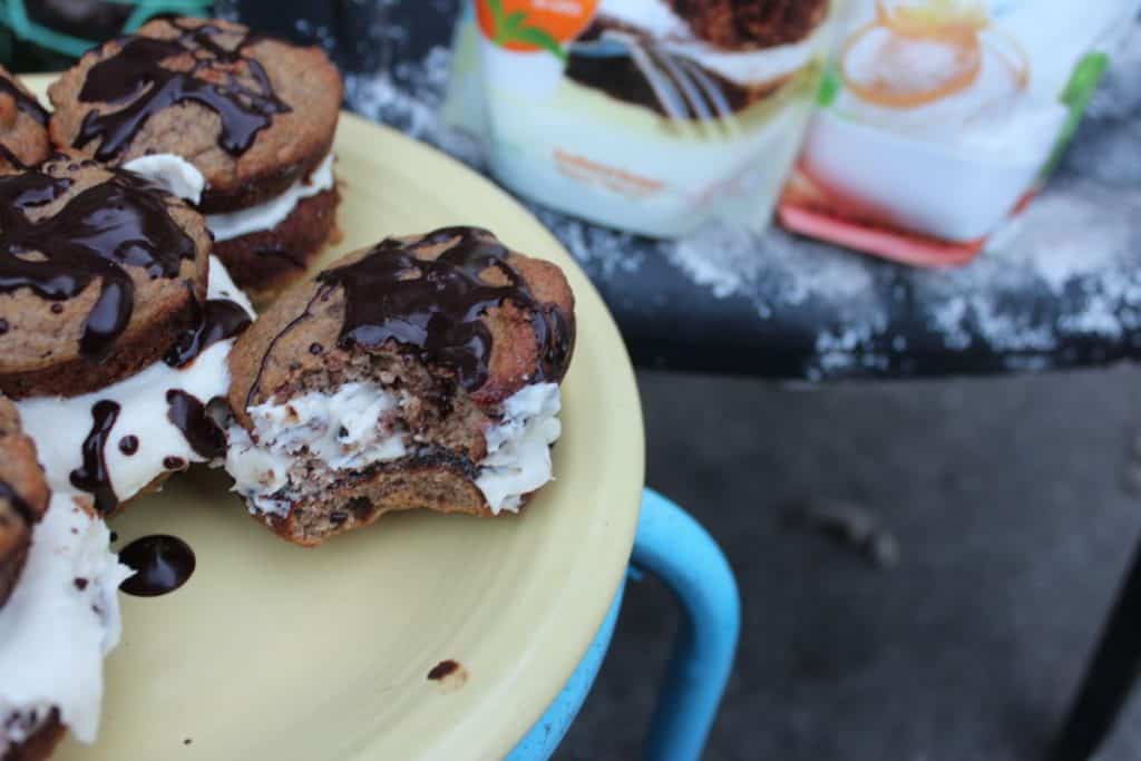 Low Carb Spice Muffin...I mean, Spice Muffin Pies Sweets