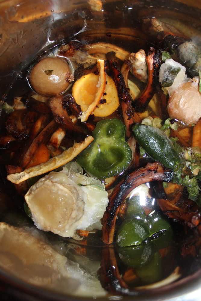 2-Hour Instant Pot Bone Broth Extras