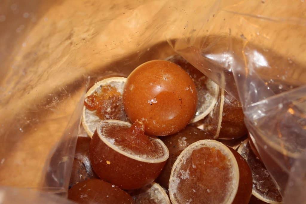 2-Hour Instant Pot Bone Broth 4 frozen 2-hour Instant Pot Bone Broth