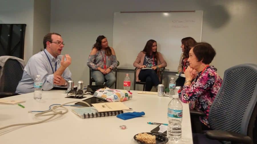 Conversation about Food Controversies