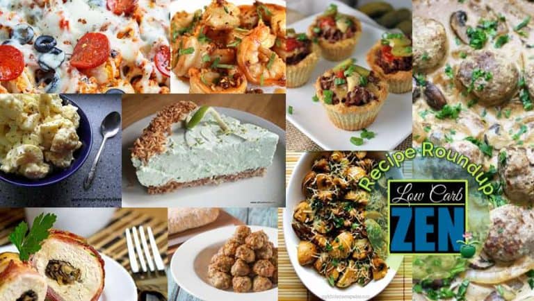 Most Popular Low Carb Recipe Roundup, June 22 – 28, 2015