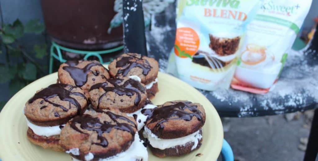 Low Carb Spice Muffin...I mean, Spice Muffin Pies Sweets