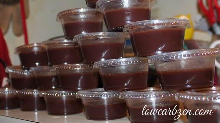 Bulletproof Coffee Knockoff