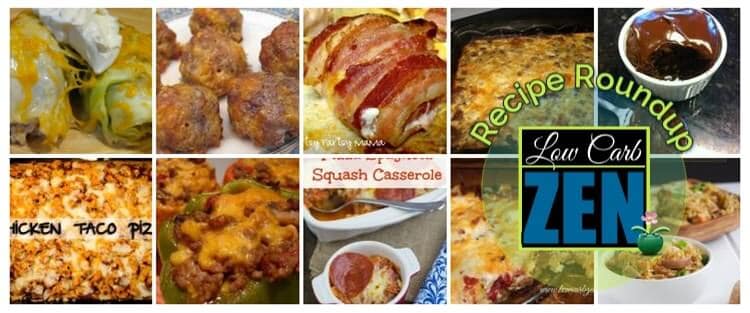 Cabbage Roll Enchiladas, Breakfast Balls and More: Top Low Carb Recipes: Week of Sept 29 – Oct 5, 2014