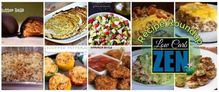 Peanut Butter Balls, Roasted Cabbage Wedges and More: Top Low Carb Recipes, Week of Dec. 1 – 7, 2014