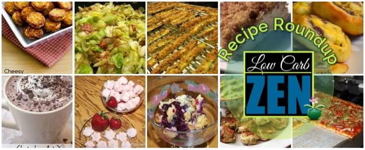 Cheesy Baked Cauli Tots, Fried Cabbage with Bacon and More, Top Low Carb Recipes, Week of Nov. 10 -16, 2014