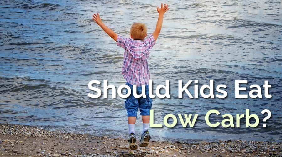 Should Kids Eat Low Carb? Support
