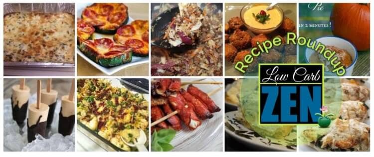 Chicken Florentine Casserole, Grilled Zucchini Pizza and More: Low Carb Recipes, Sept 21- 27, 2014