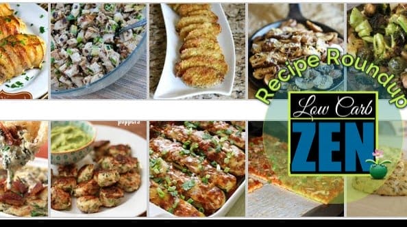 Bacon and Roasted Garlic Spinach Dip, Chicken Zucchini Poppers and More: Top Low Carb Recipes, Jan. 11 – 17, 2015
