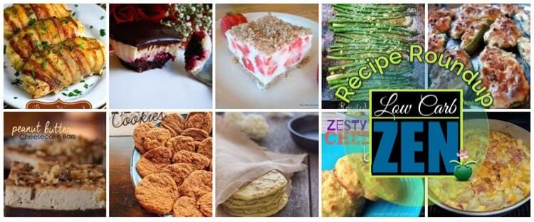Bacon-Wrapped Cheese and Mushroom Chicken, Chocolate Raspberry Mini Cheesecakes and More: Top Low Carb Recipes, Oct. 27 – Nov. 2, 2014