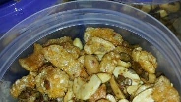 Not-Chex Snack Mix 1 Not-Chex Snack Mix 1