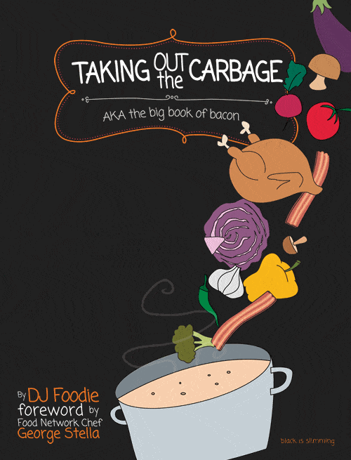 TAKING OUT THE CARBAGE by DJ Foodie