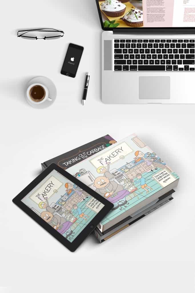 Low Carb Book Combo – Carbage + Fakery