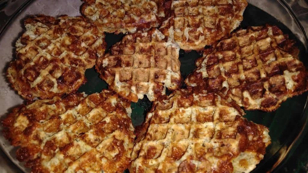 Basic Chaffles