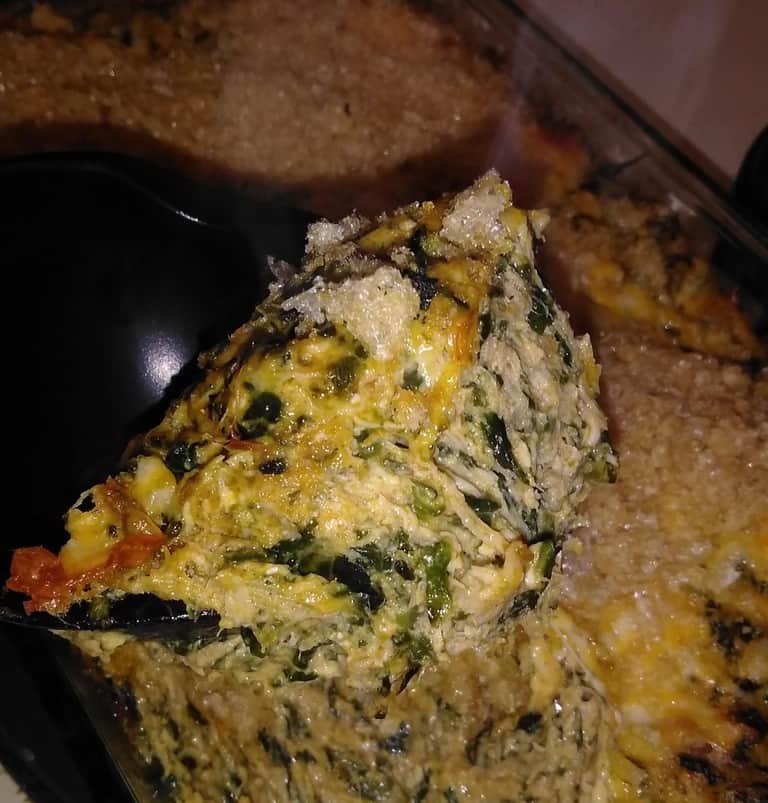 Chicken Ranch Dip Casserole 1 Chicken Ranch Dip Casserole 1