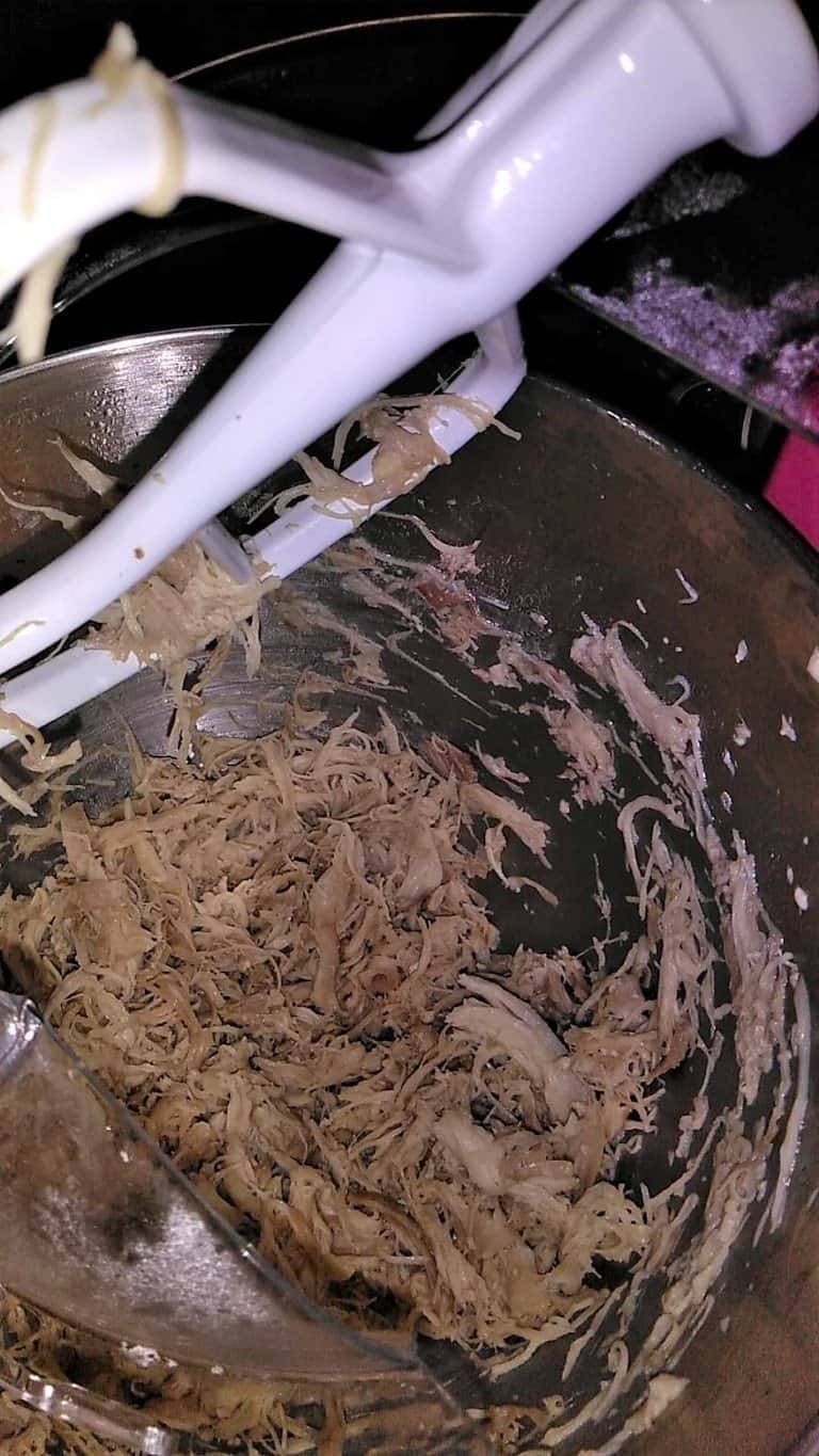 Chicken Ranch Dip Casserole Main Courses