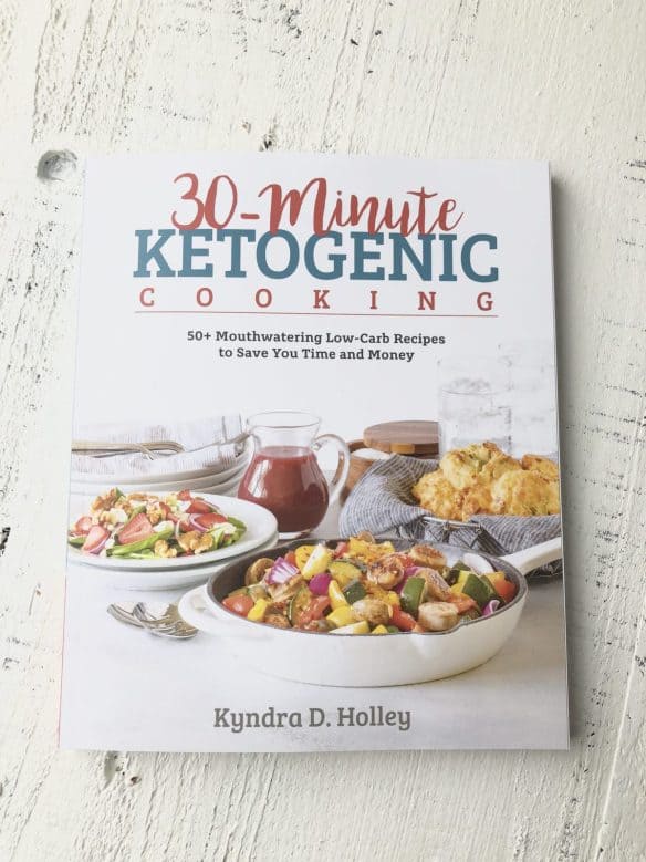 Chicken Sausage and Vegetable Skillet 1 Chicken Sausage and Vegetable Skillet from 30-Minute Ketogenic Cooking by Kyndra Holley