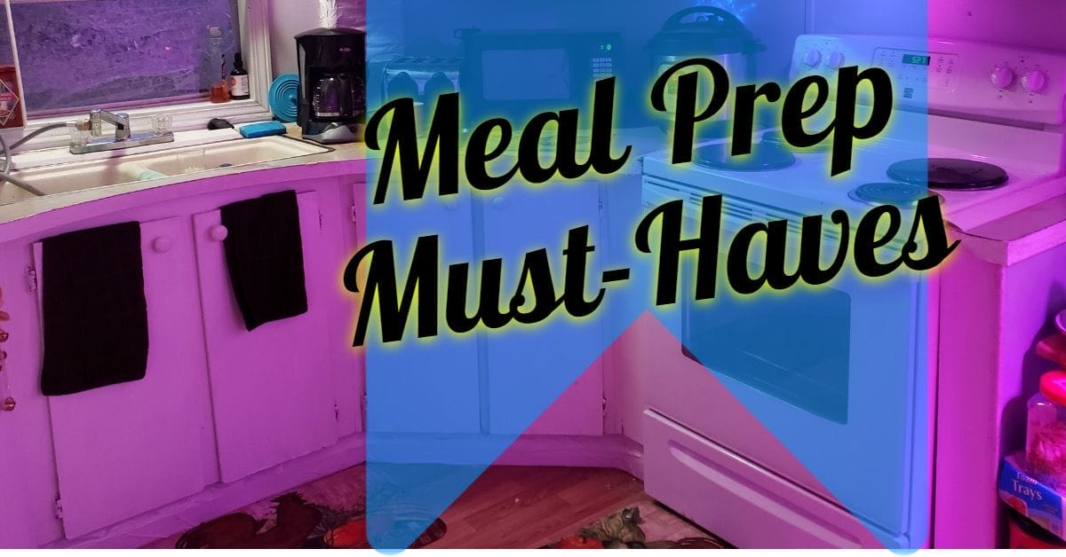 Meal Prep Must-Haves (Humble Home Edition) Low Carb Reviews