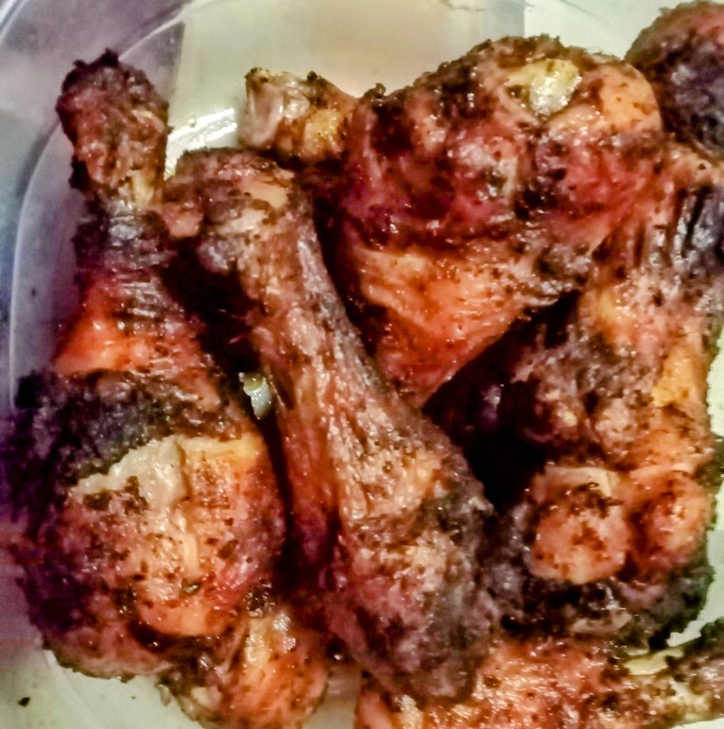 Impossible-to-Mess-Up Grilled Mesquite Chicken Impossible-to-Mess-Up Grilled Mesquite Chicken Main Courses