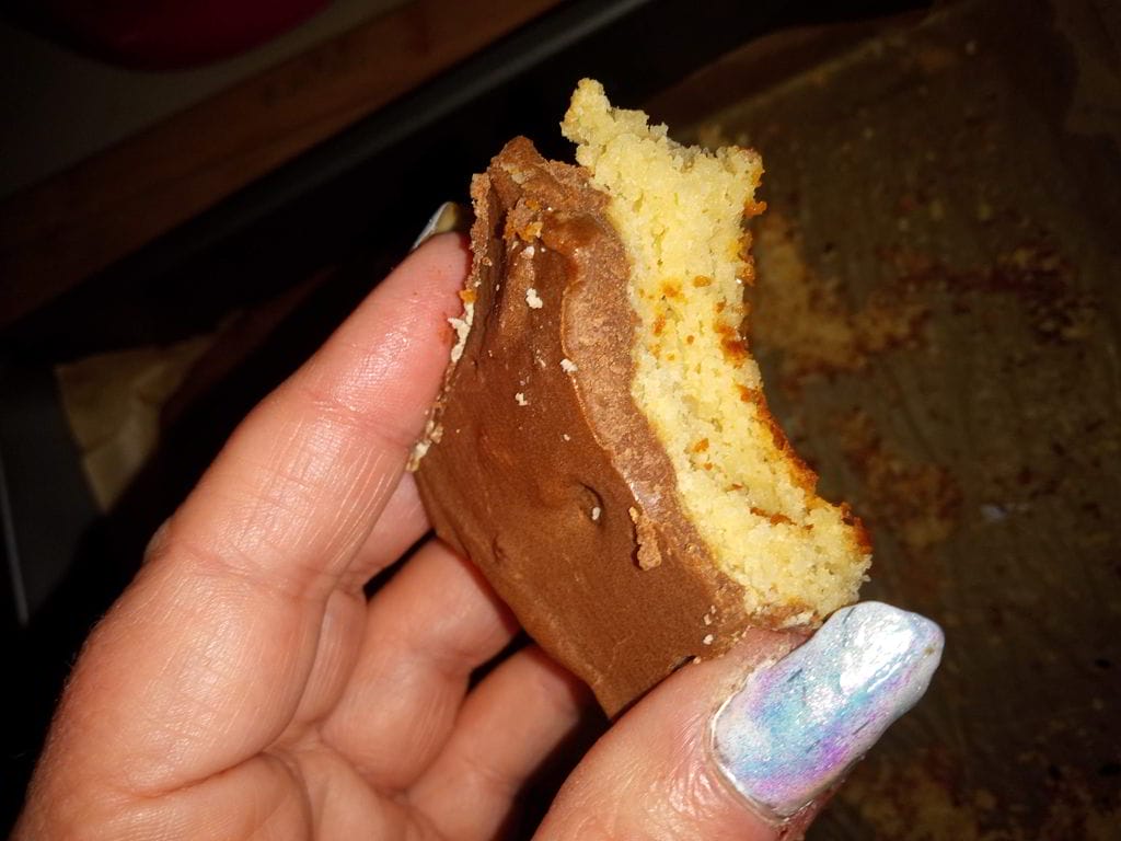 Lusciously Lazy Keto Chocolate Buttercream Frosting