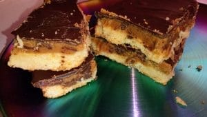 Small Steps for Solving Stress keto bliss peanut butter choco bars