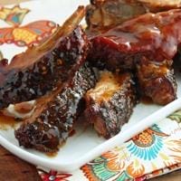 Low Carb BBQ Keto JerkRibs