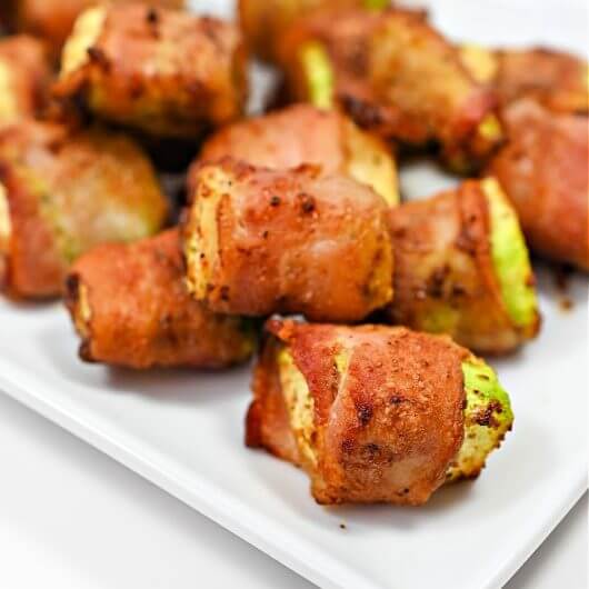 9 Easy Low Carb Bacon and Zucchini Recipes That Bring the Yum Low Carb Roundups