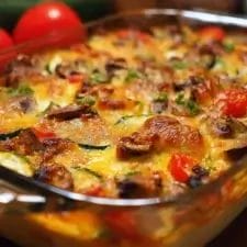 9 Easy Low Carb Bacon and Zucchini Recipes That Bring the Yum Low Carb Roundups